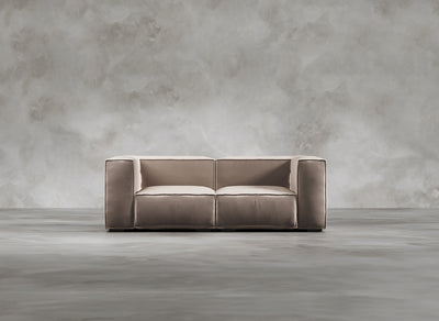 Modular Sofa High I Odette I Endless Dusk I Light Grey