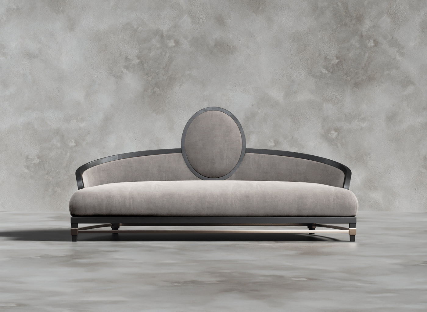 Luxury Furniture Collection I Pierre I Sere I Light Grey