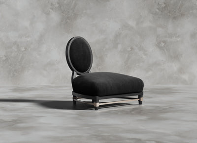 Luxury Furniture Collection I Pierre I Damson I Black