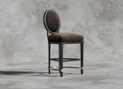 Luxury Furniture Collection I Pierre I Cherubic I Dark Brown