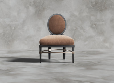 Luxury Furniture Collection I Pierre I Pomelo I Rusty Orange