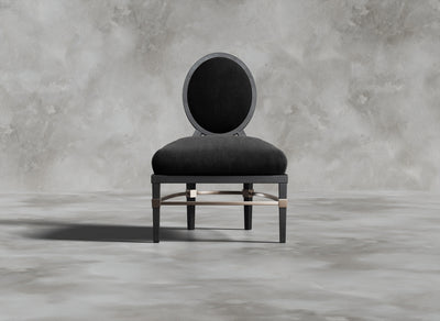 Luxury Furniture Collection I Pierre I Damson I Black