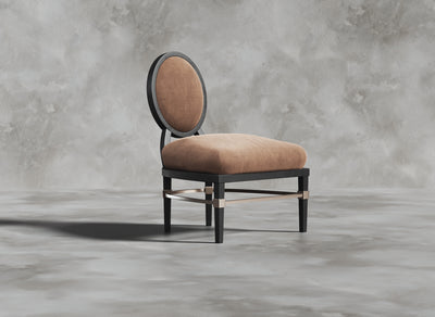 Luxury Furniture Collection I Pierre I Pomelo I Rusty Orange