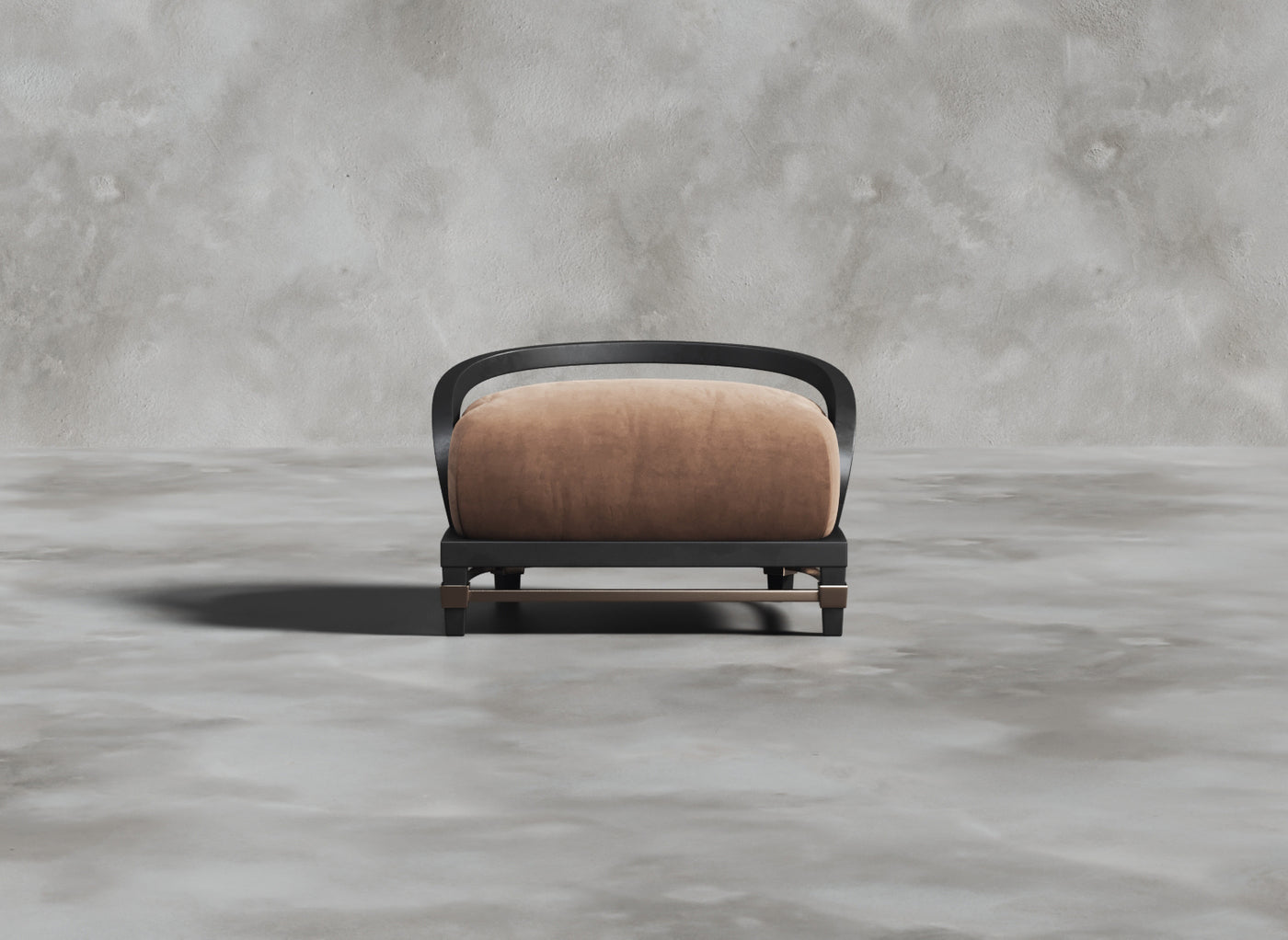 Luxury Furniture Collection I Pierre I Pomelo I Rusty Orange