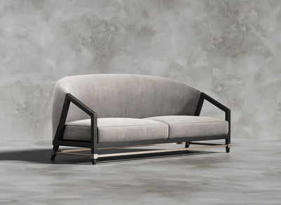 Luxury Furniture Collection I Leonie I Sere I Light Grey