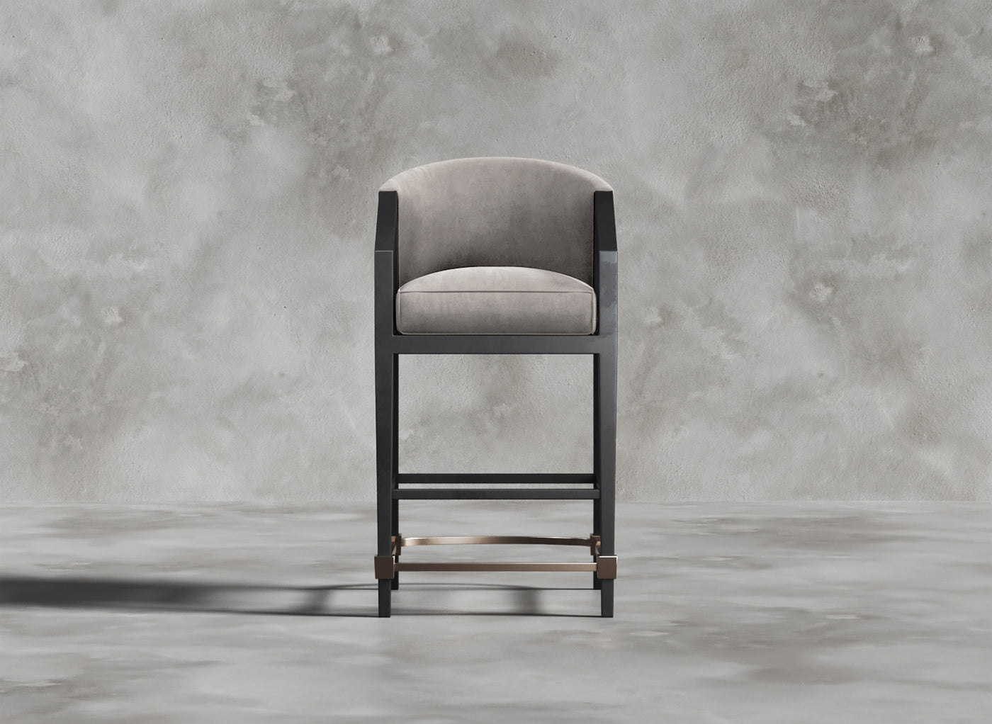 Luxury Furniture Collection I Leonie I Sere I Light Grey