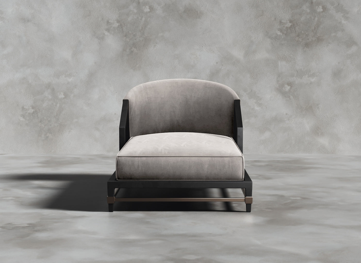 Luxury Furniture Collection I Leonie I Sere I Light Grey