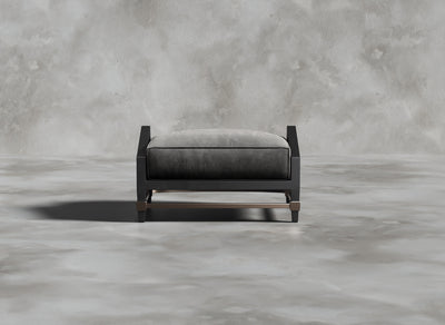 Luxury Furniture Collection I Leonie I Cerulean I Dark Grey