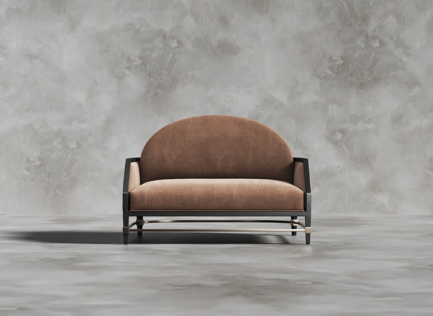 Luxury Furniture Collection I Dion I Pomelo I Rusty Orange