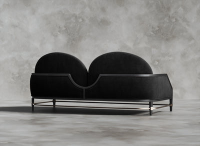 Luxury Furniture Collection I Dion I Damson I Black