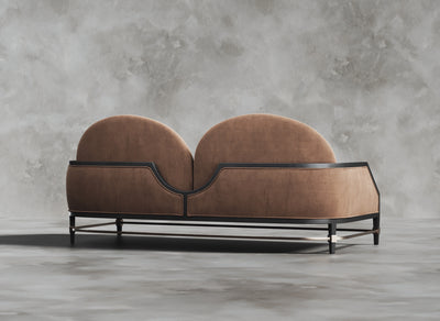 Luxury Furniture Collection I Dion I Pomelo I Rusty Orange