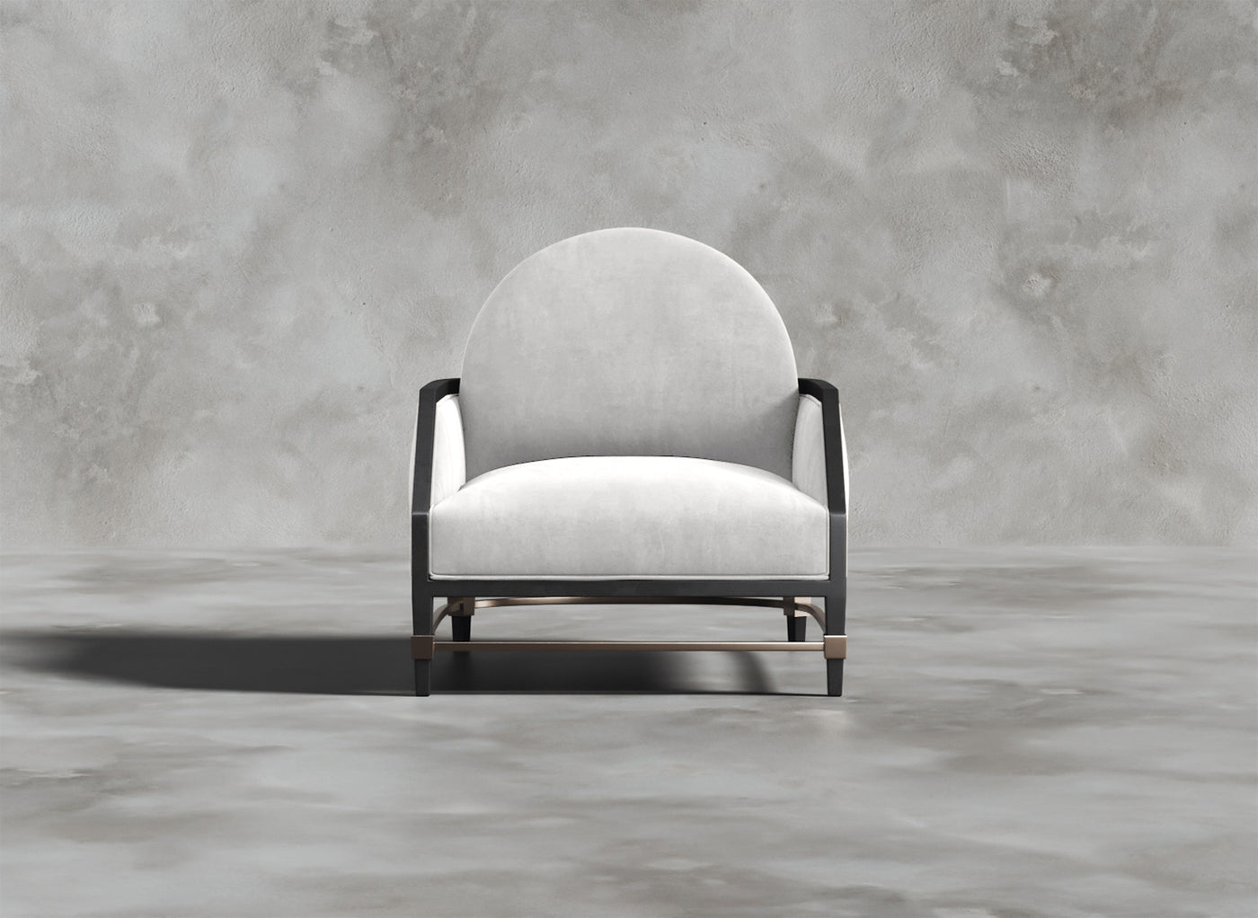 Luxury Furniture Collection I Dion I Cadaverous I White