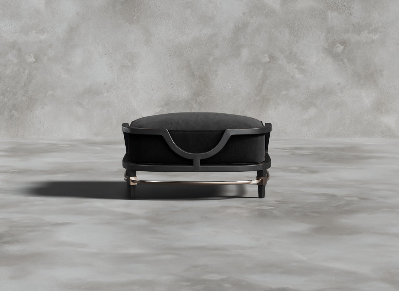 Luxury Furniture Collection I Dion I Damson I Black