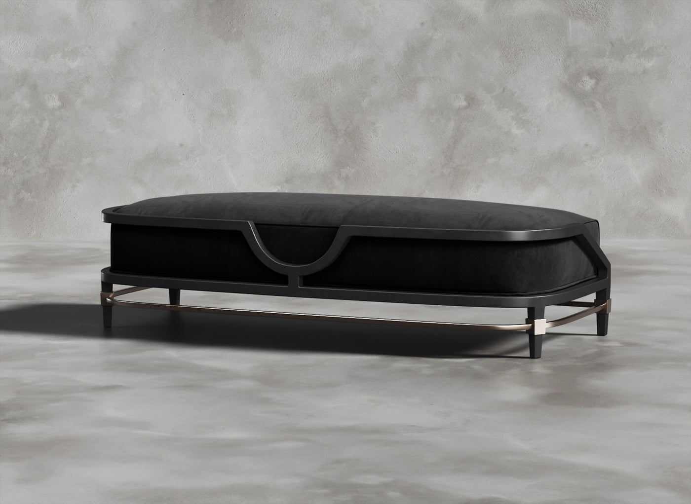 Luxury Furniture Collection I Dion I Damson I Black