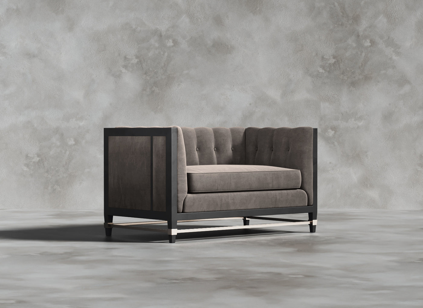 Luxury Furniture Collection I Devereaux I Chamois I Mink