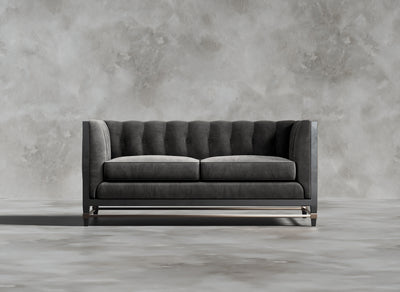 Luxury Furniture Collection I Devereaux I Cerulean I Dark Grey