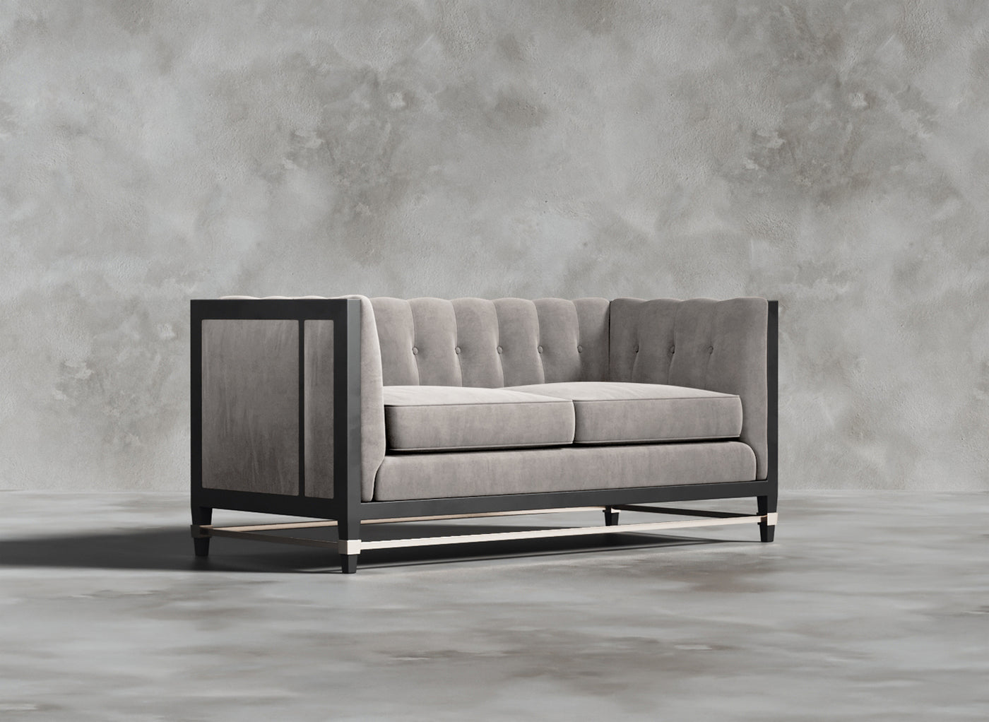 Luxury Furniture Collection I Devereaux I Sere I Light Grey