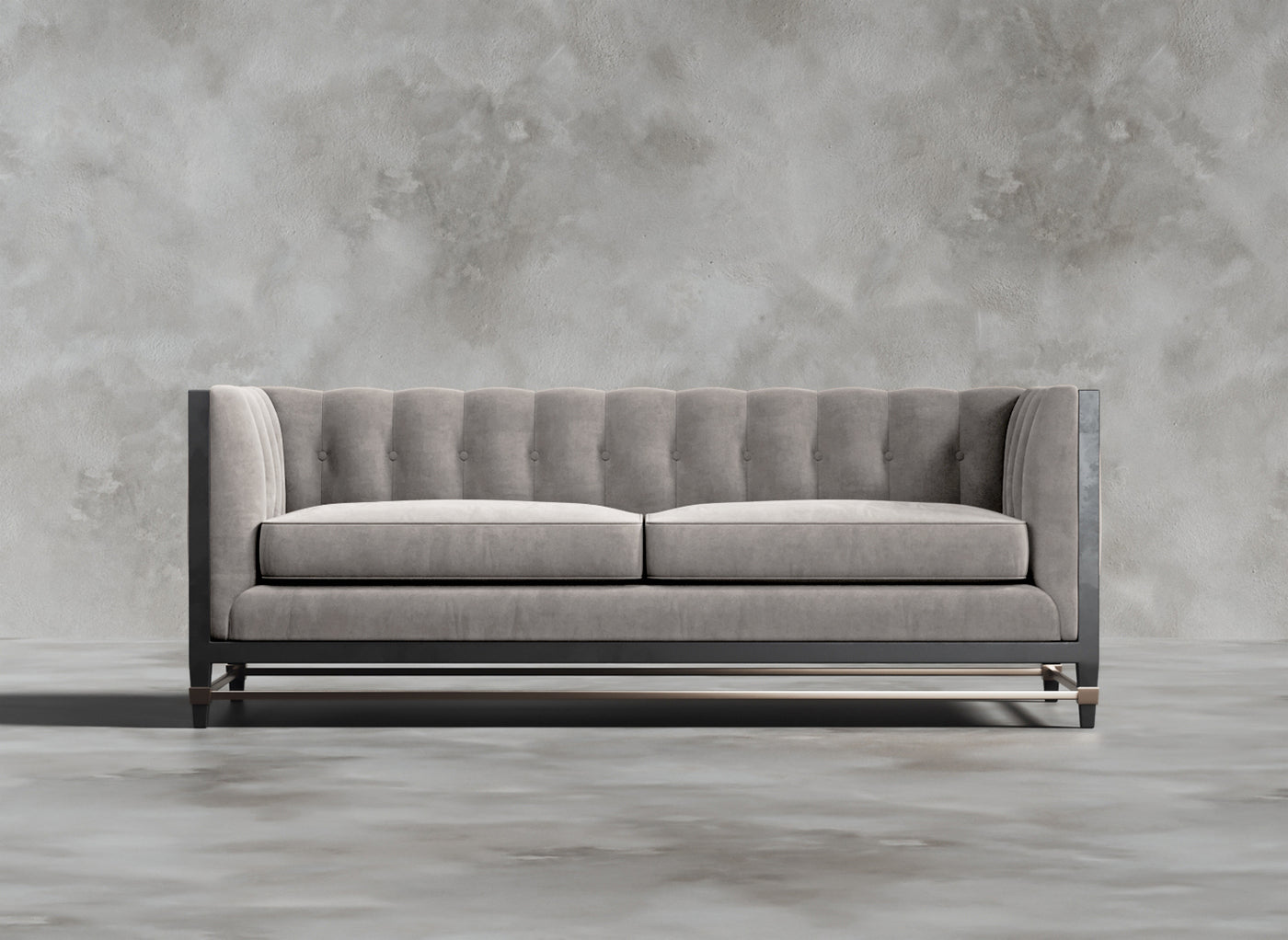 Luxury Furniture Collection I Devereaux I Sere I Light Grey