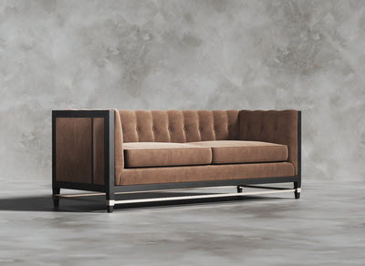 Luxury Furniture Collection I Devereaux I Pomelo I Rusty Orange