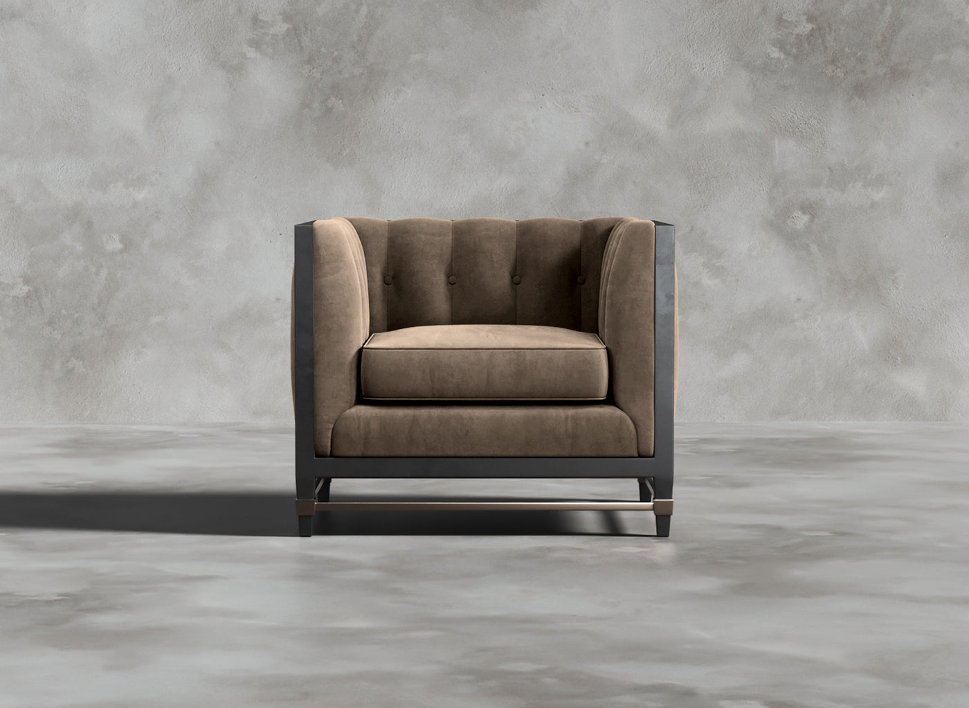 Luxury Furniture Collection I Devereaux I Dalgona I Beige