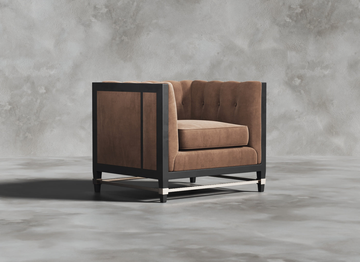 Luxury Furniture Collection I Devereaux I Pomelo I Rusty Orange