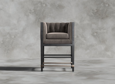 Luxury Furniture Collection I Devereaux I Chamois I Mink