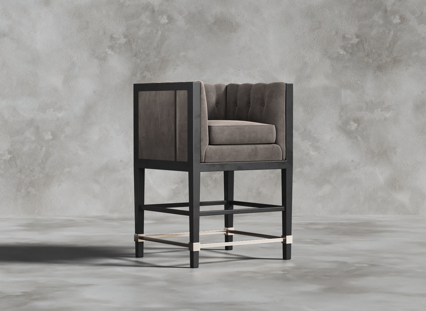 Luxury Furniture Collection I Devereaux I Chamois I Mink