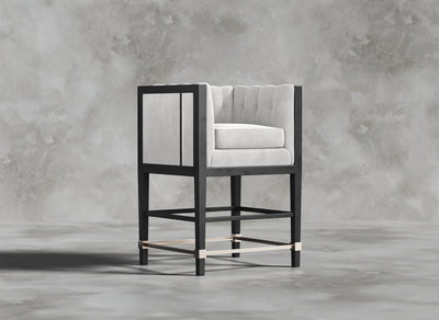 Luxury Furniture Collection I Devereaux I Cadaverous I White