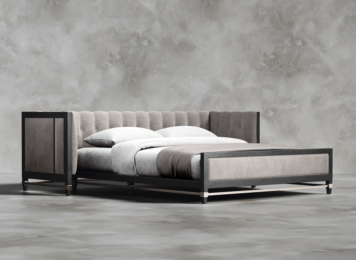 Luxury Furniture Collection I Devereaux I Sere I Light Grey