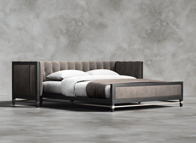 Luxury Furniture Collection I Devereaux I Chamois I Mink