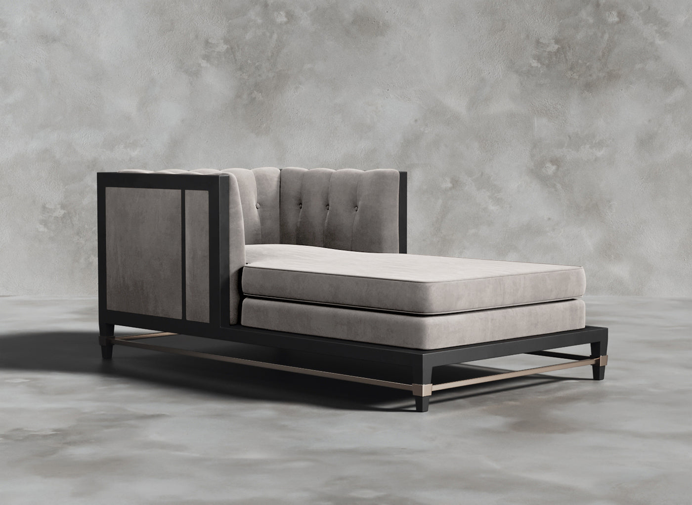 Luxury Furniture Collection I Devereaux I Sere I Light Grey