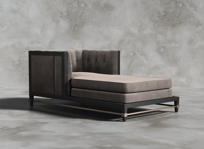 Luxury Furniture Collection I Devereaux I Chamois I Mink