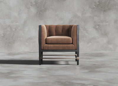 Luxury Furniture Collection I Devereaux I Pomelo I Rusty Orange