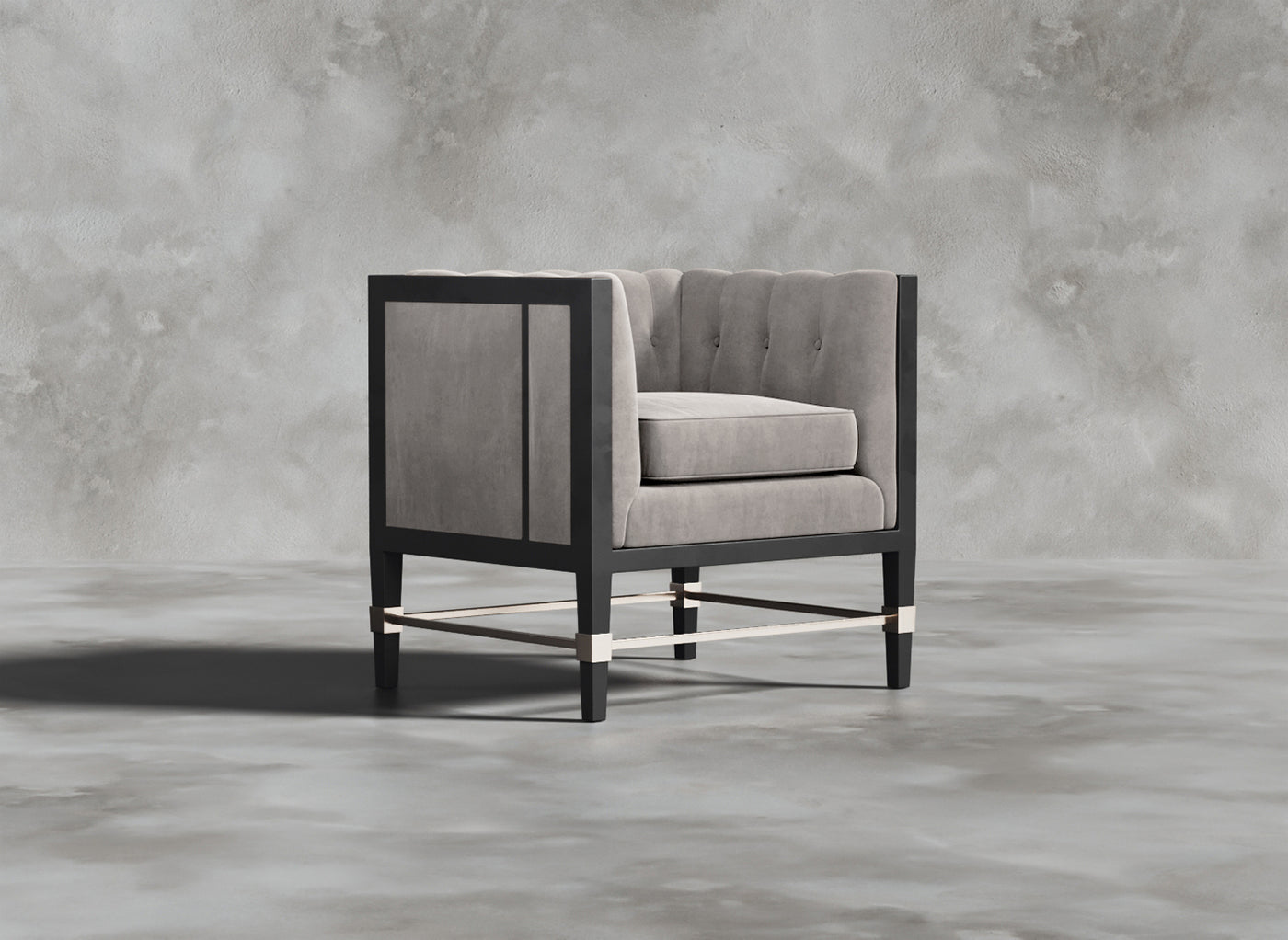 Luxury Furniture Collection I Devereaux I Sere I Light Grey