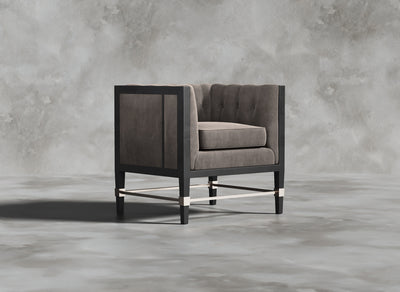 Luxury Furniture Collection I Devereaux I Chamois I Mink