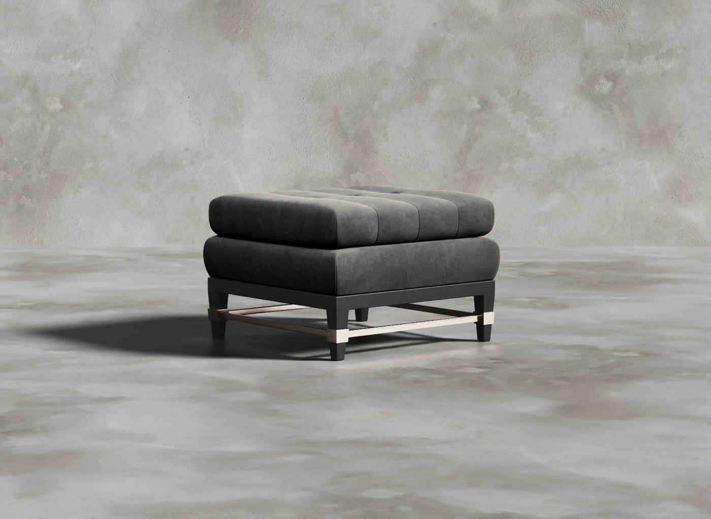 Luxury Furniture Collection I Devereaux I Cerulean I Dark Grey