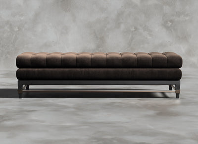 Luxury Furniture Collection I Devereaux I Cherubic I Dark Brown