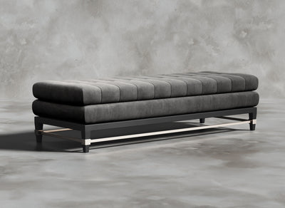 Luxury Furniture Collection I Devereaux I Cerulean I Dark Grey