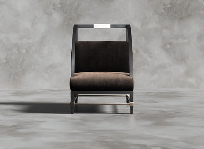 Luxury Furniture Collection I Dubois I Cherubic I Dark Brown