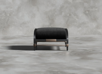 Luxury Furniture Collection I Dubois I Damson I Black