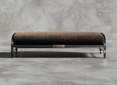 Luxury Furniture Collection I Dubois I Cherubic I Dark Brown