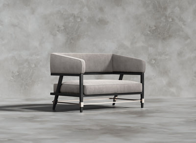 Luxury Furniture Collection I Dupont I Sere I Light Grey