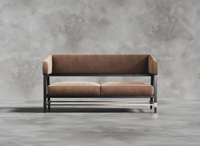 Luxury Furniture Collection I Dupont I Pomelo I Rusty Orange