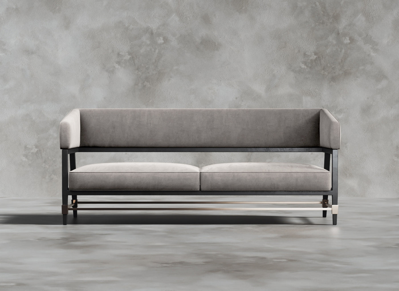 Luxury Furniture Collection I Dupont I Sere I Light Grey