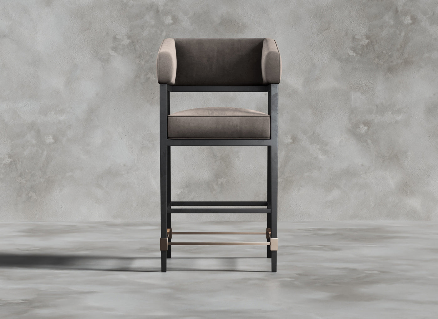 Luxury Furniture Collection I Dupont I Chamois I Mink