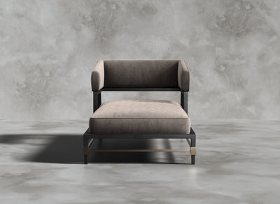 Luxury Furniture Collection I Dupont I Chamois I Mink