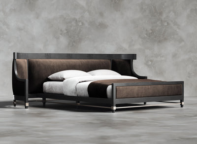 Luxury Furniture Collection I Bourgeois I Cherubic I Dark Brown