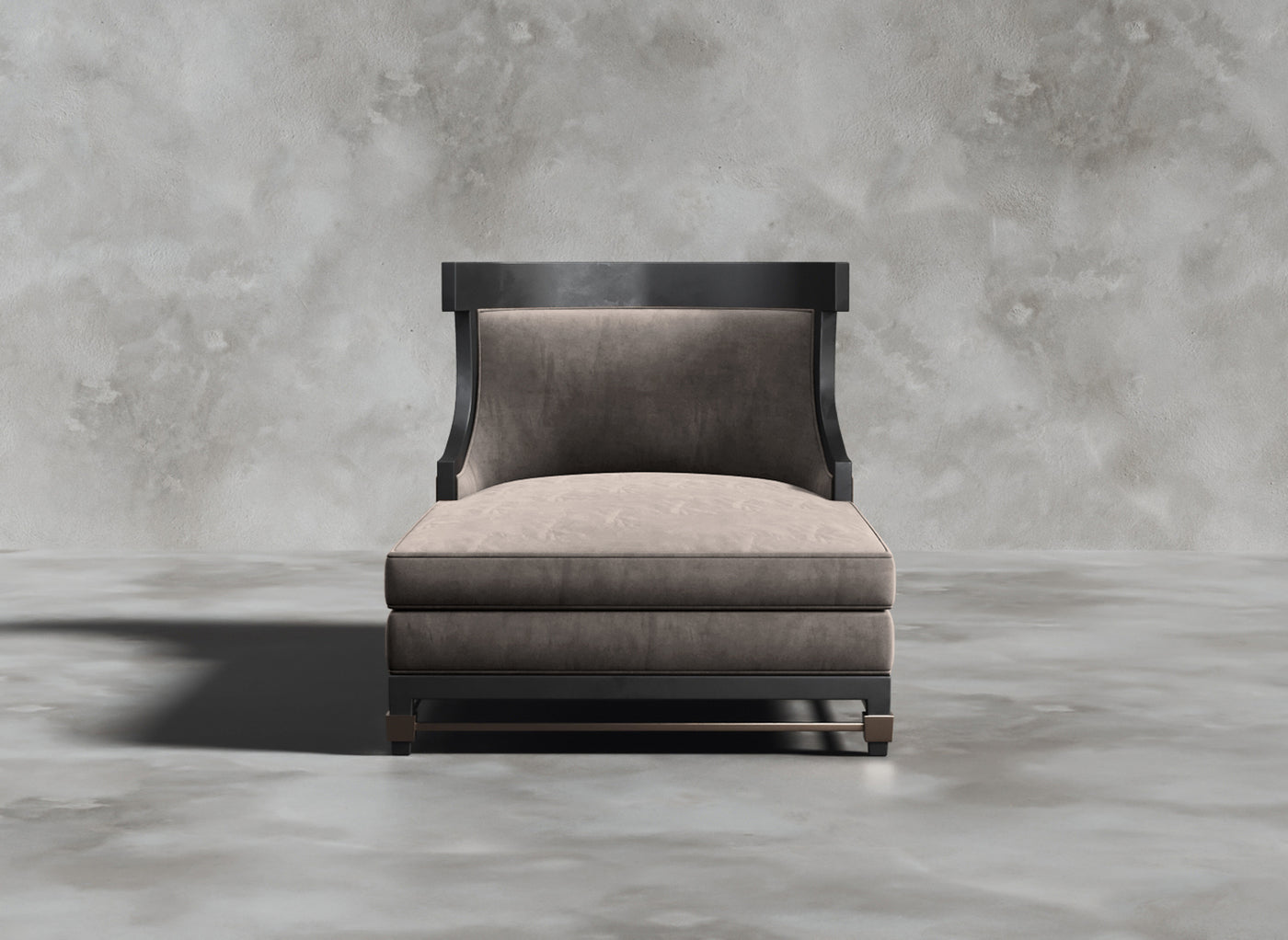 Luxury Furniture Collection I Bourgeois I Chamois I Mink