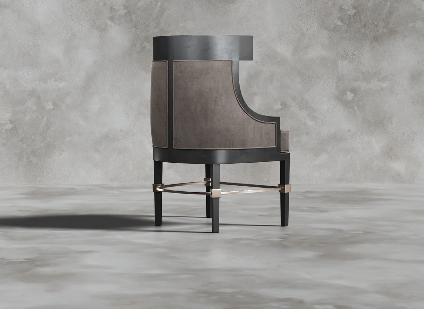 Luxury Furniture Collection I Bourgeois I Chamois I Mink