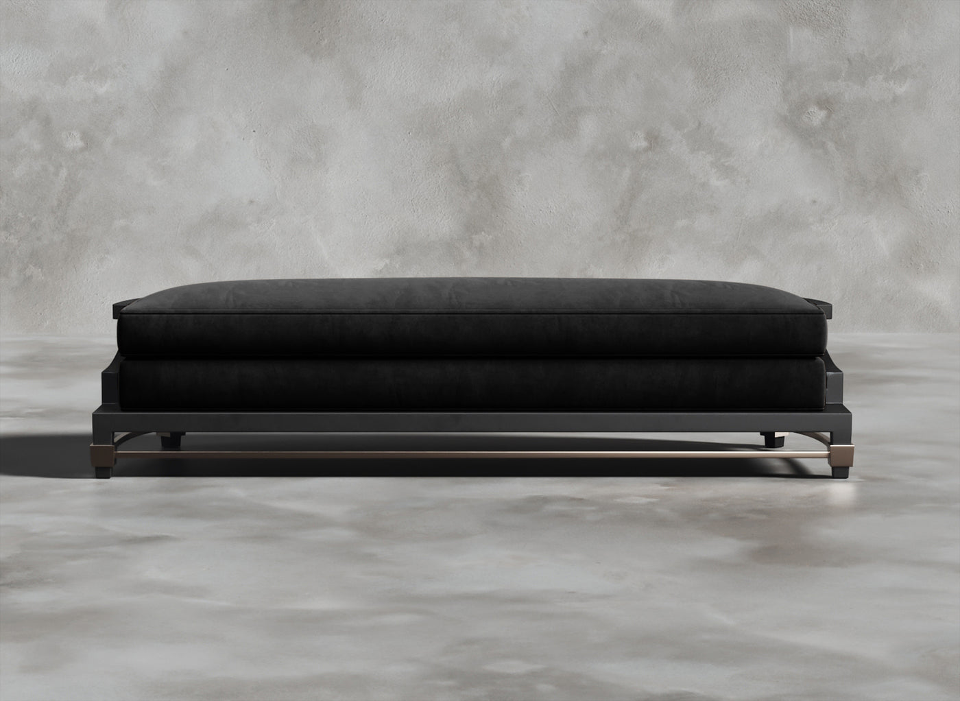 Luxury Furniture Collection I Bourgeois I Damson I Black